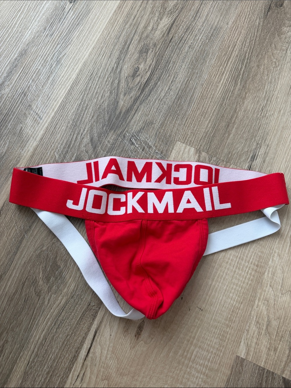 Jockmail Jockstrap